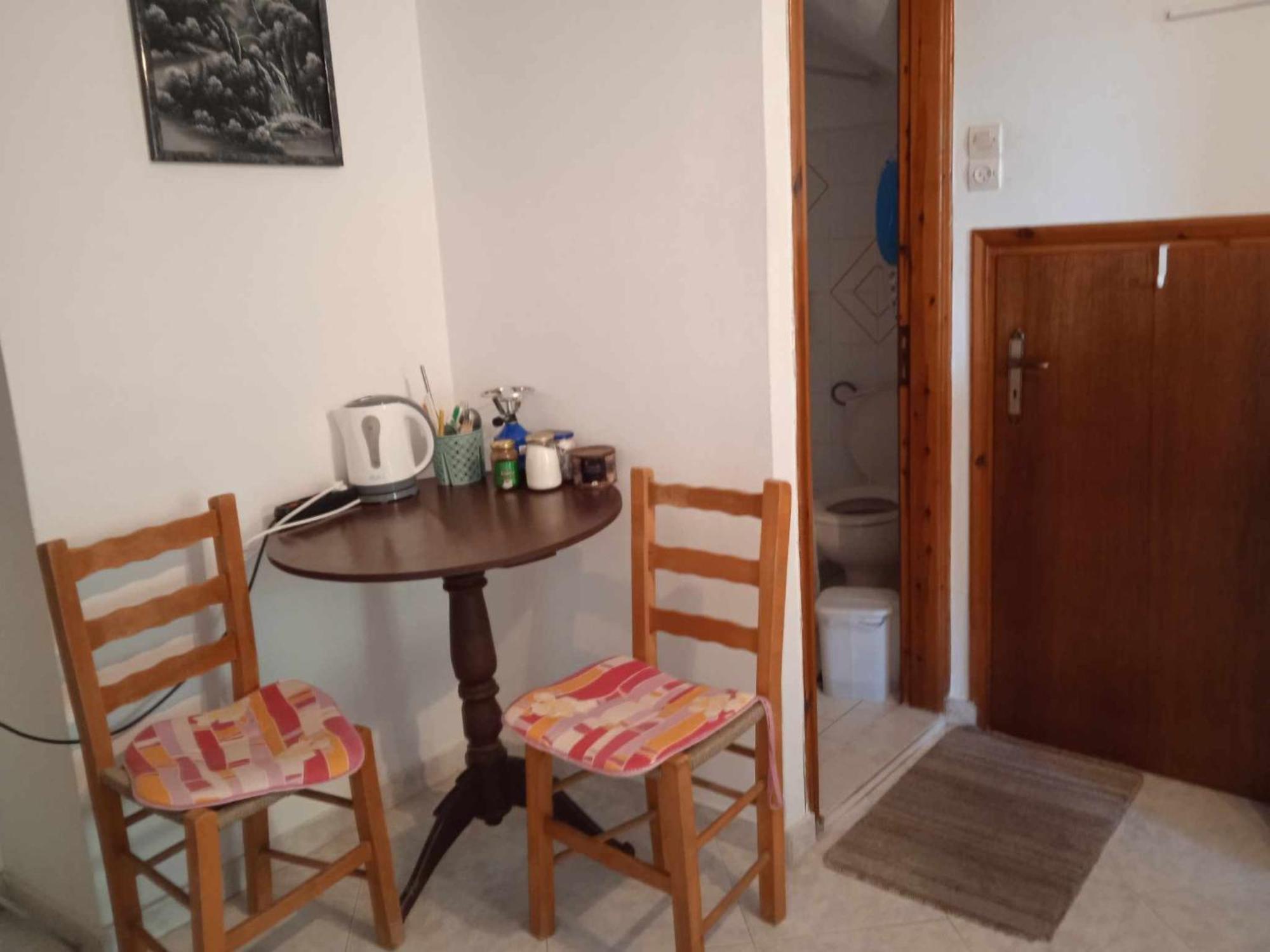 Machi's Guest House Mithimna Extérieur photo