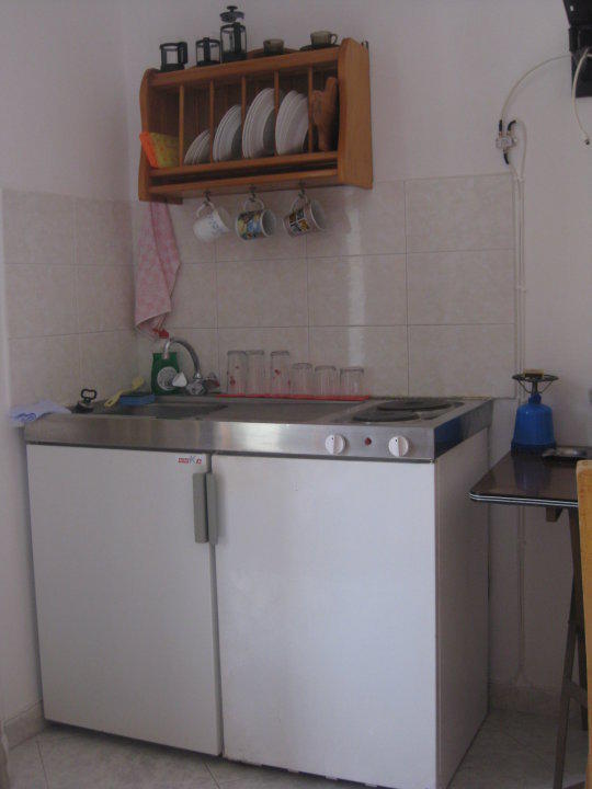 Machi's Guest House Mithimna Chambre photo