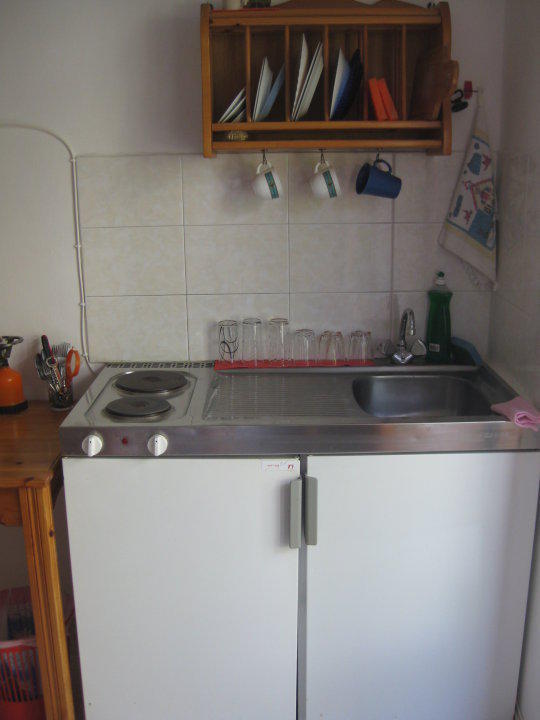 Machi's Guest House Mithimna Chambre photo
